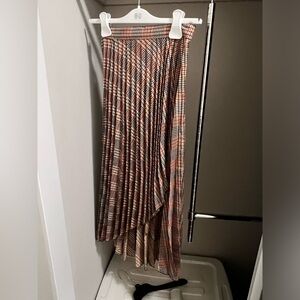 H&M Asymmetric skirt